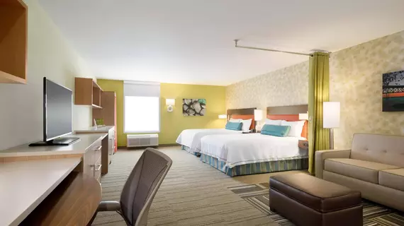 Home2 Suites by Hilton Baton Rouge | Louisiana - Baton Rouge (ve civarı) - Baton Rouge - Inniswold