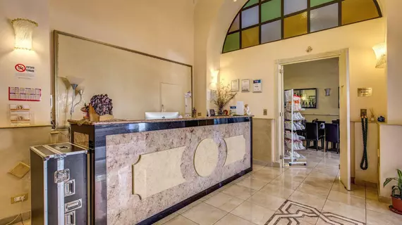 Hotel Maryelen | Lazio - Roma (ve civarı) - Roma Kent Merkezi - Esquilino