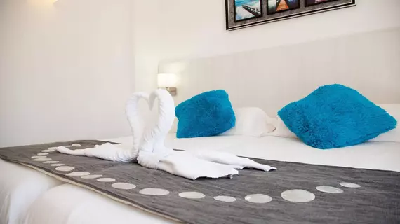 Ola Apartamentos Es Ravells D’Or | Balearic Adaları - Mayorka Adası - Campos - Migjorn