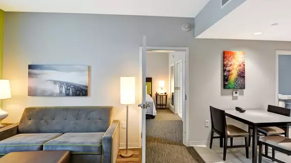 Home2 Suites by Hilton Azusa | Kaliforniya - Los Angeles County - San Gabriel Valley