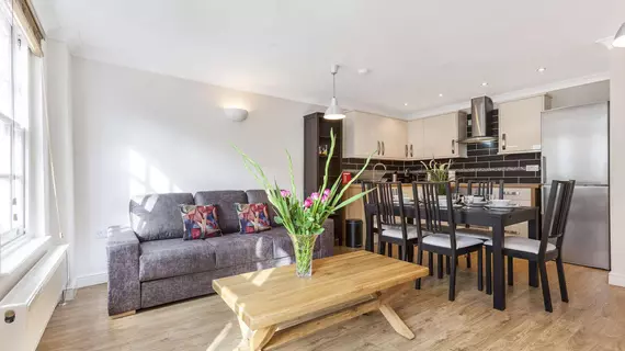 Club Living -Spitalfields Apartments | Londra (ve civarı) - Hackney - Shoreditch