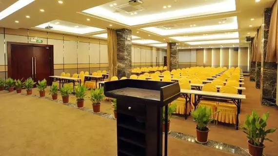 Jinshuiwan International Hotel | Guangksi - Guilin - Guilin Şehir Merkezi