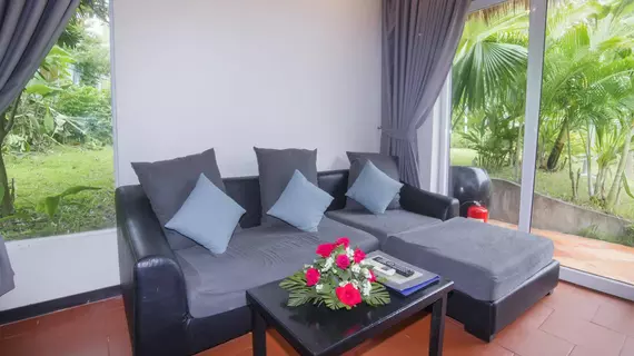 Blue Sea Boutique Hotel | Koh Kong - Sihanoukville (ve civarı) - Sihanoukville - Mittakpheap