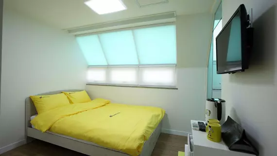 24 Guesthouse Namsan | Gyeonggi - Seul (ve civarı) - Seul - Myeongdong