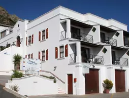 Berg en Zee Guesthouse | Western Cape (il) - West Coast DC - Drakenstein - Cape Town (ve civarı) - Cape Town - Gordon's Bay