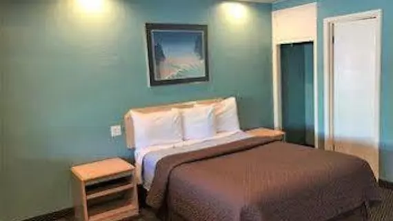 Bestway Inn | Oregon - Medford (ve civarı) - Grants Pass