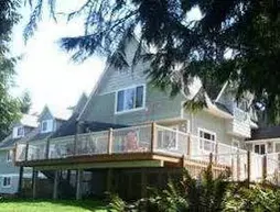 Wyldflower B&B | Britanya Kolombiyası - Nanaimo (ve civarı) - Qualicum Beach