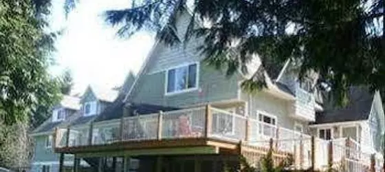 Wyldflower B&B | Britanya Kolombiyası - Nanaimo (ve civarı) - Qualicum Beach