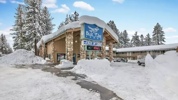 Blue Jay Lodge | Kaliforniya - Lake Tahoe (ve civarı) - South Lake Tahoe