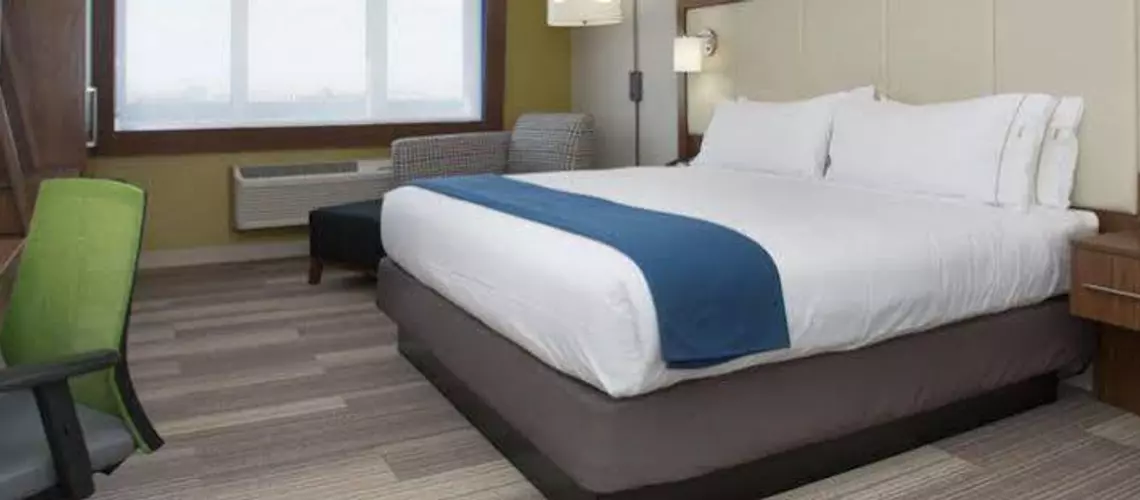 Holiday Inn Express Bronx Nyc Stadium Area | New York - New York (ve civarı) - Bronx - West Bronx