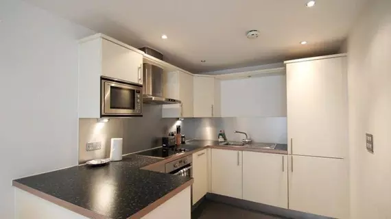 Brew House Apartments | Londra (ve civarı) - London City Center - Clerkenwell