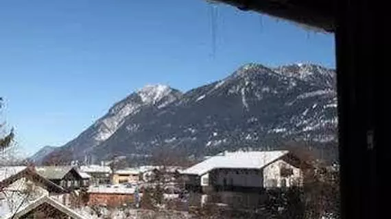 Hotel Aschenbrenner | Bavyera - Garmisch-Partenkirchen