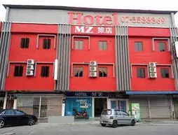 MZ Hotel | Johor - Johor Bahru (ve civarı) - Johor Bahru - Sekudai