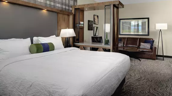 SpringHill Suites Bozeman | Montana - Bozeman (ve civarı) - Bozeman