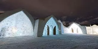 Hôtel de Glace