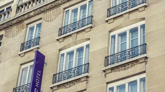 Mercure Paris St Lazare Monceau | Ile-de-France - Paris - 17th Arrondissement - Batignolles