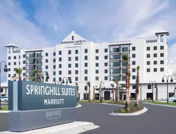 SpringHill Suites Navarre Beach | Florida - Pensacola (ve civarı) - Navarre - Navarre Beach