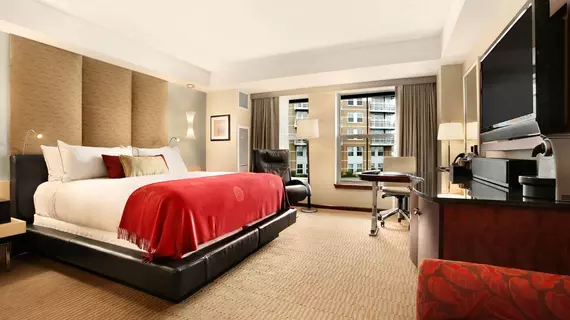 Battery Wharf Hotel, Boston Waterfront | Massachusetts - Boston (ve civarı) - Boston - North End