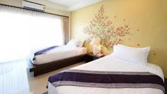 Maryo Resort Chiangrai | Chiang Rai İli - Chiang Rai