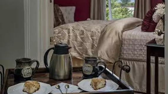 Gibson Mansion Bed and Breakfast | Montana - Missoula (ve civarı) - Missoula