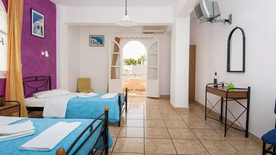 Fira Calm Hotel | Ege Adaları - Santorini