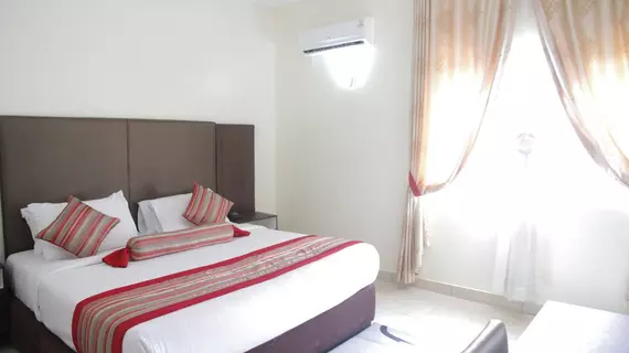 Nevada Inn Hotels and Suites | Lagos (ve civarı) - Lekki