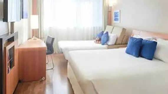 NOVOTEL RIO DE JANEIRO BARRA DA TIJUCA | Rio de Janeiro (eyaleti) - Rio de Janeiro (ve civarı) - Rio de Janeiro