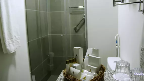 Nobile Inn and Suites Via Premiere | Rio de Janeiro (eyaleti) - Rio de Janeiro (ve civarı) - Rio de Janeiro