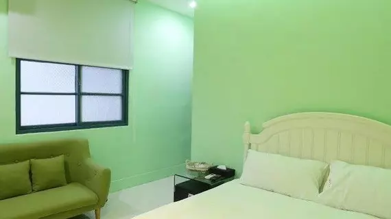 I-Sea B&B | Hualien İdari Bölgesi - Hualien (ve civarı) - Hualien Şehri - Hualien Şehir Merkezi