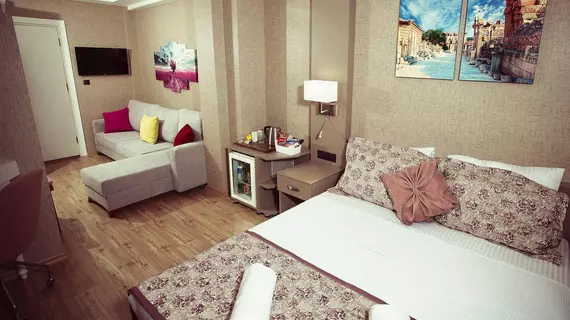 Hotel Iz | İzmir - İzmir - Konak