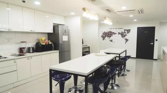 K-Guesthouse Myeongdong 2 | Gyeonggi - Seul (ve civarı) - Seul - Myeongdong