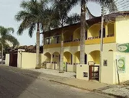 Hotel das Palmas