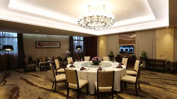 Guangzhou Country Garden Airport Phoenix Hotel | Guangdong - Guangzhou (ve civarı) - Guangzhou