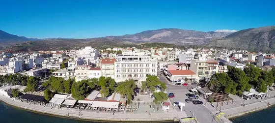 Galini Hotel | Orta Yunanistan - Fokida (bölge) - Delphi