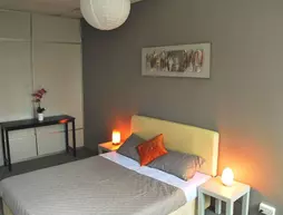 Borneo Seahare Guesthouse Hostel | Sarawak - Kuching (ve civarı) - Kuching