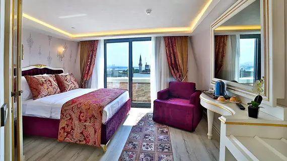 Anthemis Hotel |  Istanbul  - Fatih - Sultanahmet