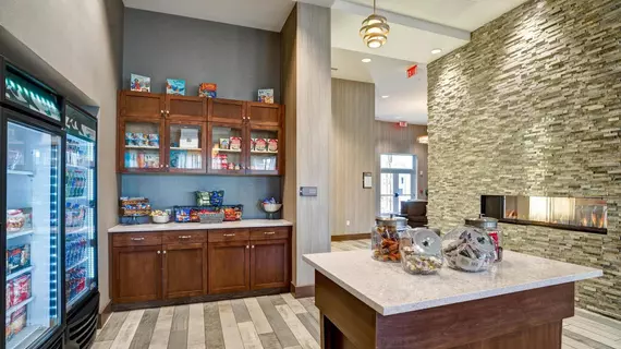 Homewood Suites by Hilton Nashville Franklin Cool Springs | Tennessee - Nashville-Davidson - Nashville (ve civarı) - Franklin