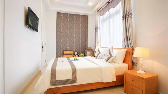 Yen Nam Hotel | Binh Duong (vilayet) - Ho Şi Min Şehri (ve civarı) - Ho Chi Minh City - Phu Nhuan