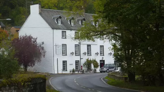 The Weem Inn | İskoçya - Perth ve Kinross - Aberfeldy