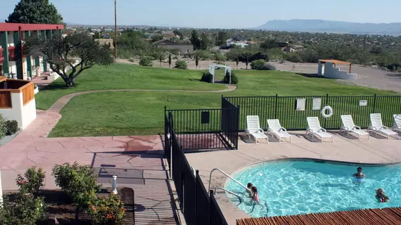 Elephant Butte Inn & Spa | New Mexico - Elephant Butte