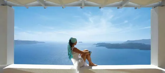 Lilium Santorini Villa | Ege Adaları - Santorini