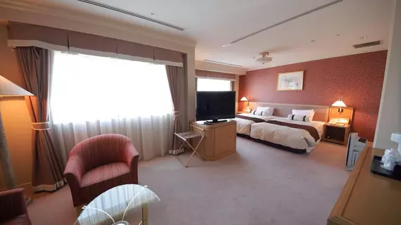 Numazu River Side Hotel | Şizuoka (idari bölge) - Numazu