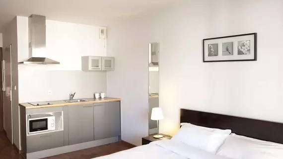 Ruby Suites | Grand Est - Bas-Rhin (bölge) - Strasbourg (ve civarı) - Strazburg