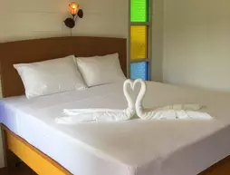 Lanta Andaleaf Bungalow | Krabi İli - Ko Lanta