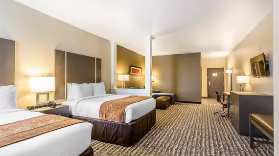 Comfort Suites Northwest Houston at Beltway 8 | Teksas - Houston (ve civarı) - Houston