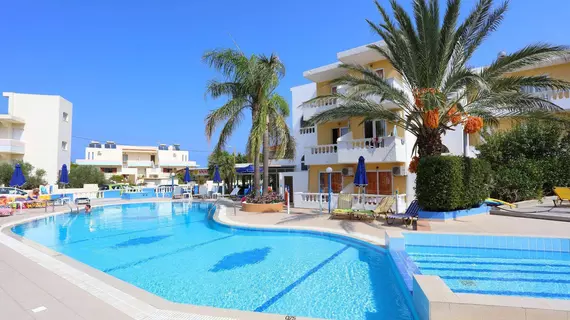 Moscha Hotel | Ege Adaları - Rodos Bölgesel Birimi - Rodos