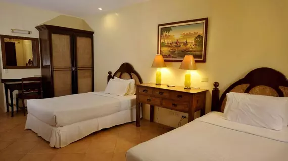 Sierra Resort | Negros Oriental - Dumaguete (ve civarı) - Dauin