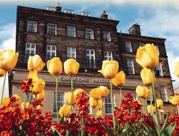 The Crescent Hotel | Kuzey Yorkshire (kontluk) - Scarborough - South Cliff - Scarborough Kent Merkezi