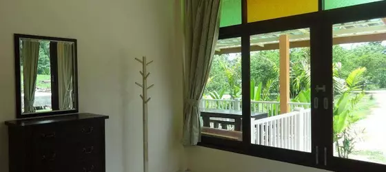 Moon Garden House | Surat Thani (vilayet) - Koh Phangan