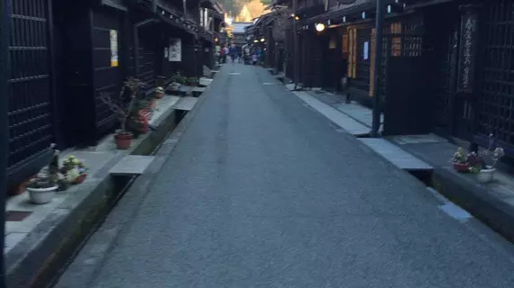 Takayama Ninja House | Gifu (idari bölge) - Takayama - Hida Takayama Japon Kaplıcası